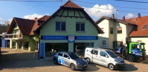 GARAGE ARNOLD ET FILS à Preuschdorf
