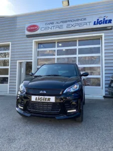 VOITURES SANS PERMIS LIGIER ET MICROCAR – CARS ALPESPROVENCE à La Tour-d'Aigues
