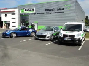 SILIGOM EXPRESS – CARROSSERIE TECHNI’CARS à Beauvais