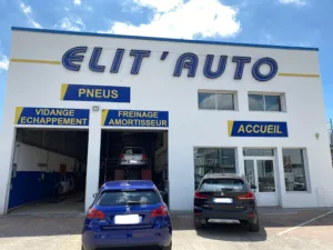 Centre Elit’Auto à Saint-Gilles-Croix-de-Vie