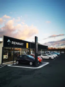 Renault Châteauroux – Faurie à Saint-Maur