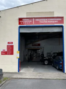 Evro Services – Motrio à La Chapelle-en-Serval