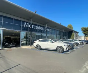 SODIRA Montpellier Mercedes-Benz à Castelnau-le-Lez