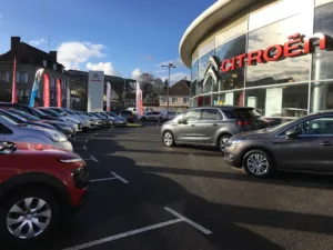 Citroën Clermont – SOFIDAC à Clermont