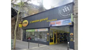 Midas PARIS 12 – PORTE DOREE à Paris