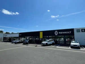 Renault Périgueux – Faurie à Trélissac