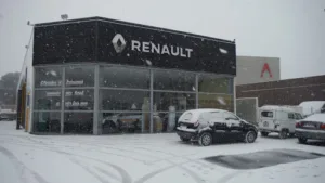 Lafitte Automobiles – Renault VIAS à Vias