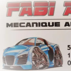 Fabi’auto à Éguilles