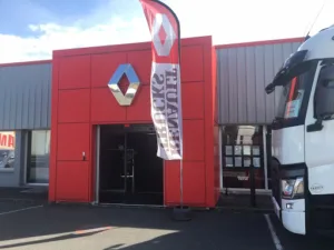 Renault Trucks Via à Roullet-Saint-Estèphe