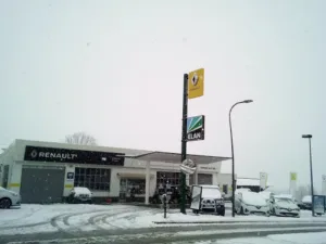GARAGE SUTTER SARL -Renault-Dealer à Helfrantzkirch