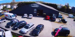 Garage My Auto à Plouescat