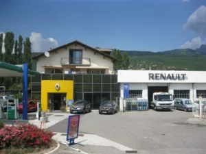 Brenier Automobiles – Renault Dacia à La Bâtie-Neuve