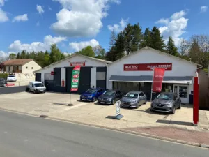 Garage Cosson – Motrio à Bossay-sur-Claise