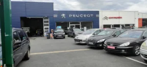 SARL DE LA ROCHETTE – Citroën à La Rochette