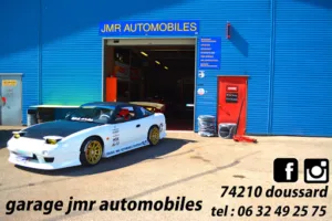 GARAGE JMR AUTOMOBILES à Doussard
