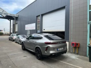 Garage 7cc à Bron