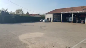 Agrico Poids Lourds à Leyment