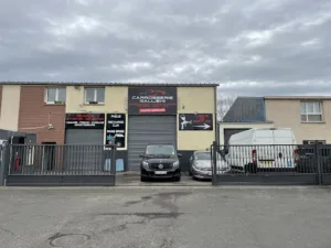 Carrosserie Gallieni à Deuil-la-Barre