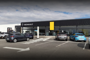 RENAULT CHATEAUDUN – CAR LOVERS à Châteaudun
