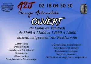 SARL A2j à Ambrault