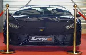 SUPERCARS Bordeaux à Artigues-près-Bordeaux