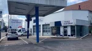 France Pare-Brise à Besançon