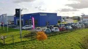 EURL GARAGE CRENN à Ploubalay