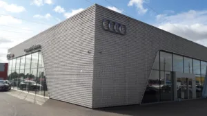 Audi Compiègne Concept Motors à Jaux