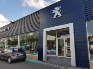 Peugeot Fruges Mary Automobiles à Fruges