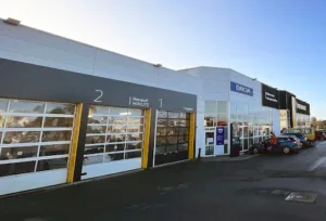 RENAULT FLERS – BODEMERAUTO à Flers