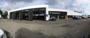 Renault Trignac – Groupe Fourrage à Trignac
