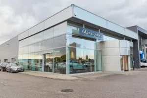 Lexus Metz à Metz