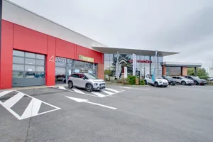 SAS GARAGE VINCENT  Citroën à Varennes-Vauzelles