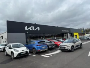 Kia Auxerre – Groupe Amplitude à Auxerre
