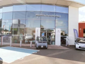 CITROËN – Claris Automobiles Challans à Challans