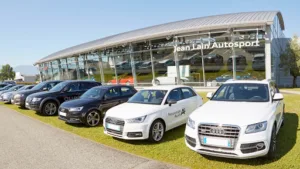 Audi Chambéry – Jean Lain Mobilités à La Motte-Servolex