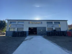 LB AUTO PNEUS à Arnas