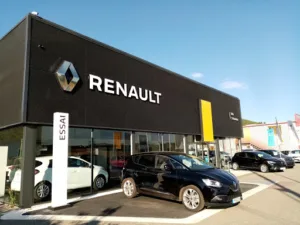 Renault Saint Maximin à Saint-Maximin-la-Sainte-Baume