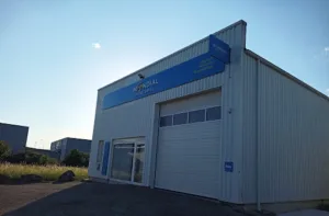 Mondial Pare-Brise à Boé