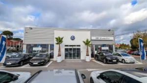 Volkswagen DBF Le Crès à Le Crès