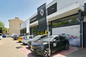 Renault Aix en Provence – Aix Verdun à Aix-en-Provence