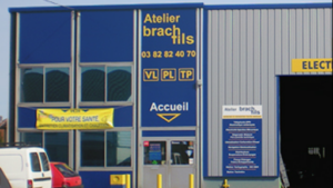 ATELIER BRACH FILS à Yutz