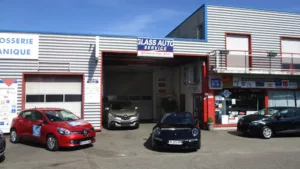 Carrosserie Carromec à Rosheim