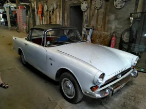STE D’EXPLOITATION DU GARAGE GRANDSERRE – Citroën à La Neuville-Chant-d'Oisel