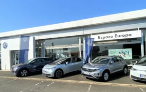 Volkswagen Space Europa – Metin Group à Brie-Comte-Robert