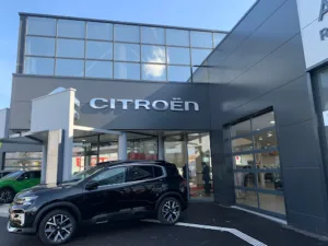 Citroën PSA Retail à Illzach