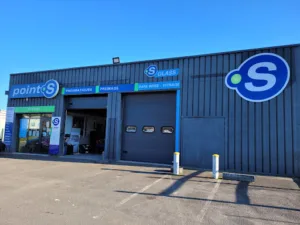 Point S – Essômes-sur-Marne (SAS DAN) à Essômes-sur-Marne