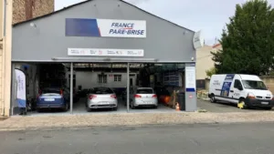 France Pare-Brise à Saint-Denis