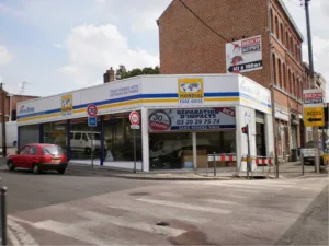 Mondial Pare-Brise à Faches-Thumesnil