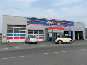 Speedy à Surgères